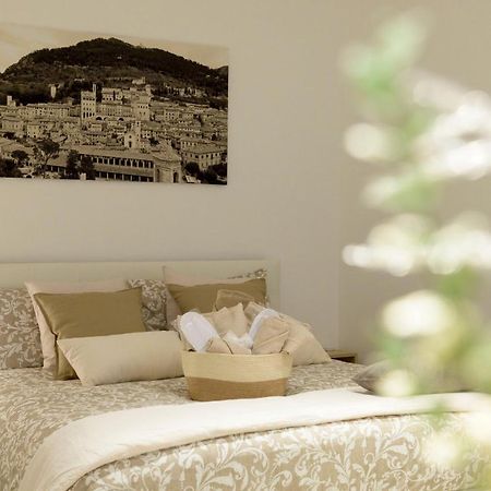 Casa Falcucci Gubbio Eksteriør bilde